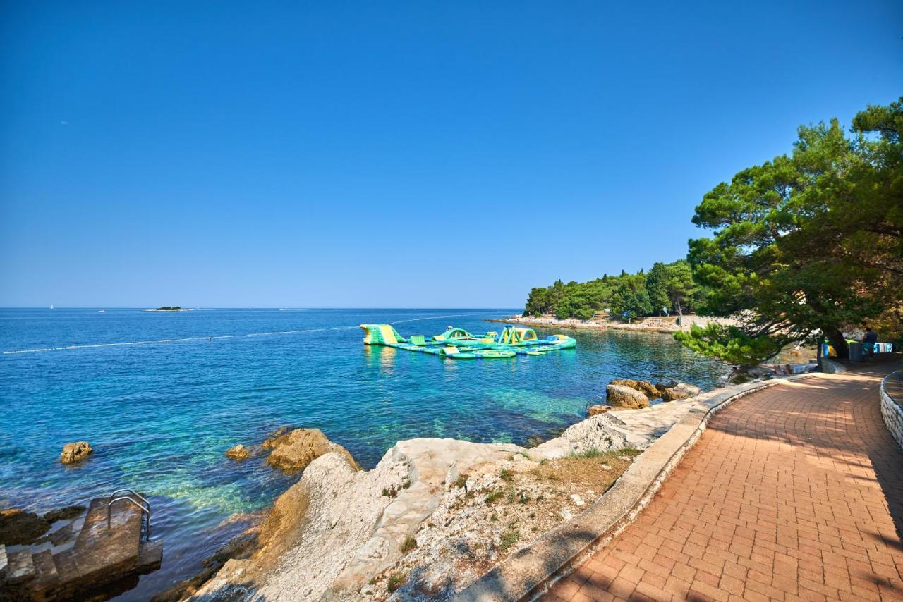 Villas Bellevue Plava Laguna Poreč Eksteriør bilde