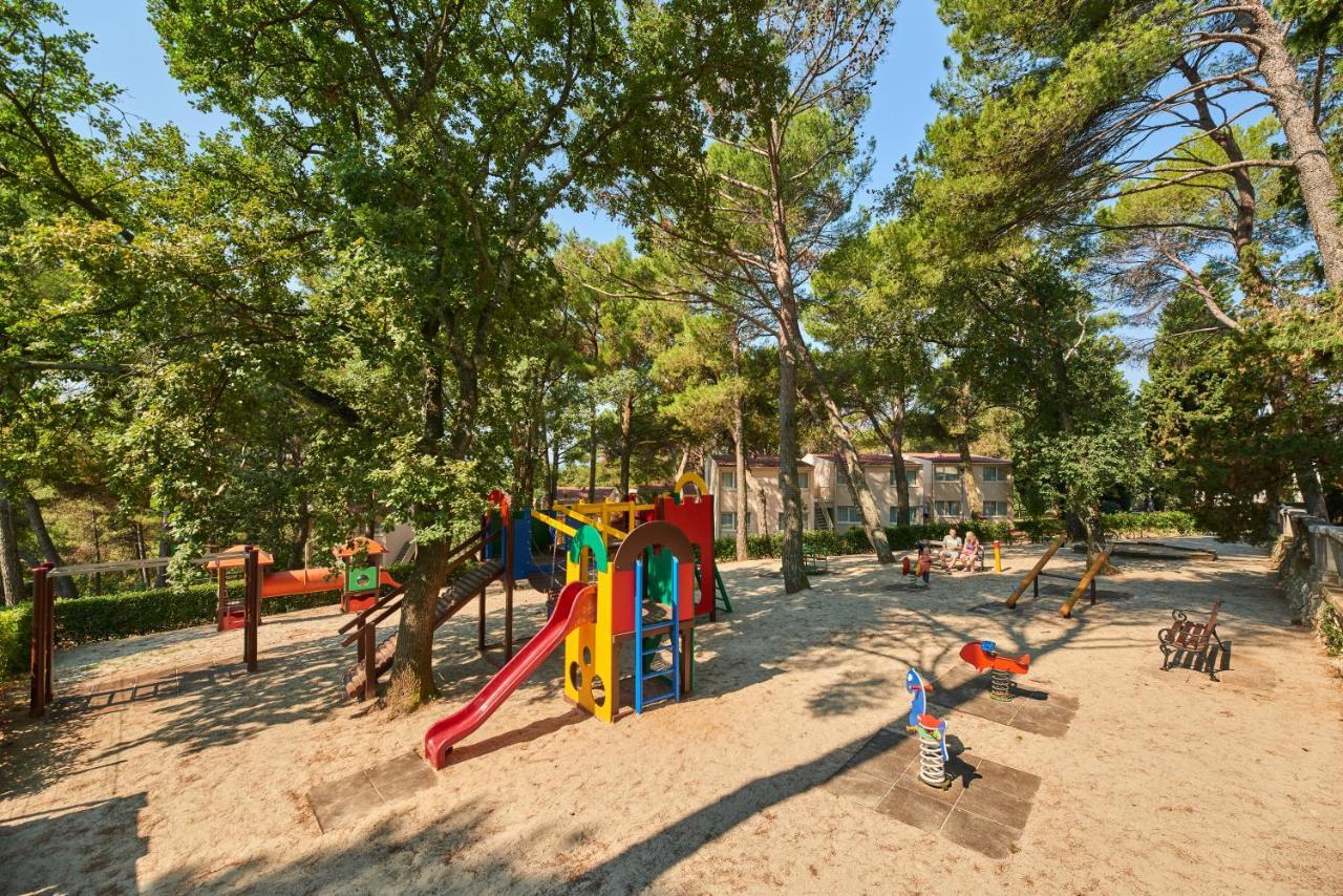 Villas Bellevue Plava Laguna Poreč Eksteriør bilde