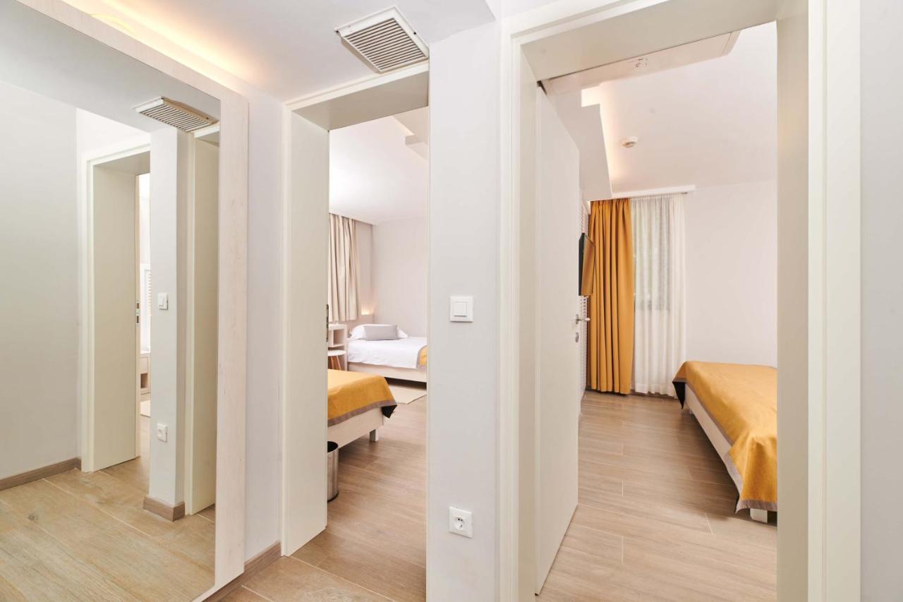 Villas Bellevue Plava Laguna Poreč Eksteriør bilde