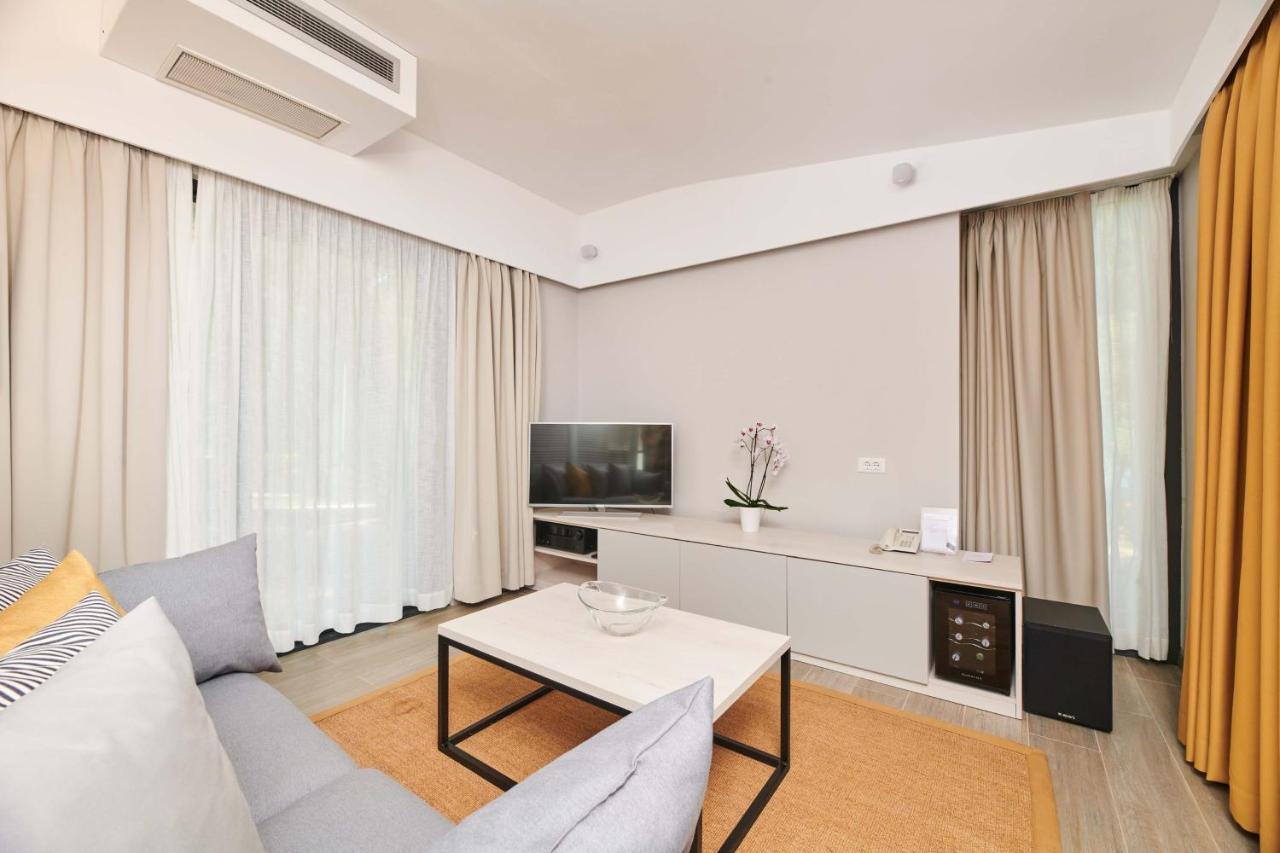 Villas Bellevue Plava Laguna Poreč Eksteriør bilde