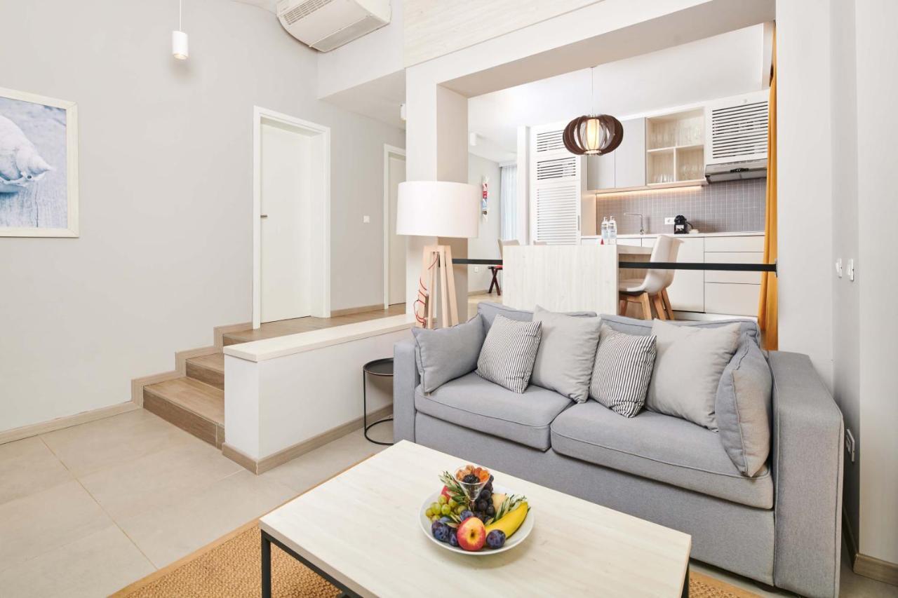 Villas Bellevue Plava Laguna Poreč Eksteriør bilde
