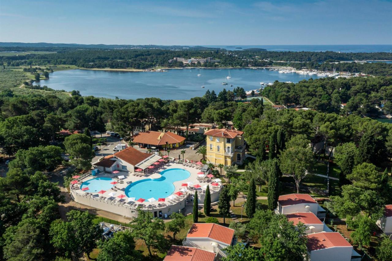 Villas Bellevue Plava Laguna Poreč Eksteriør bilde