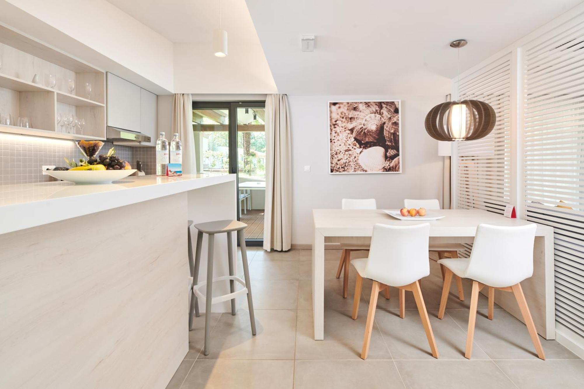 Villas Bellevue Plava Laguna Poreč Eksteriør bilde