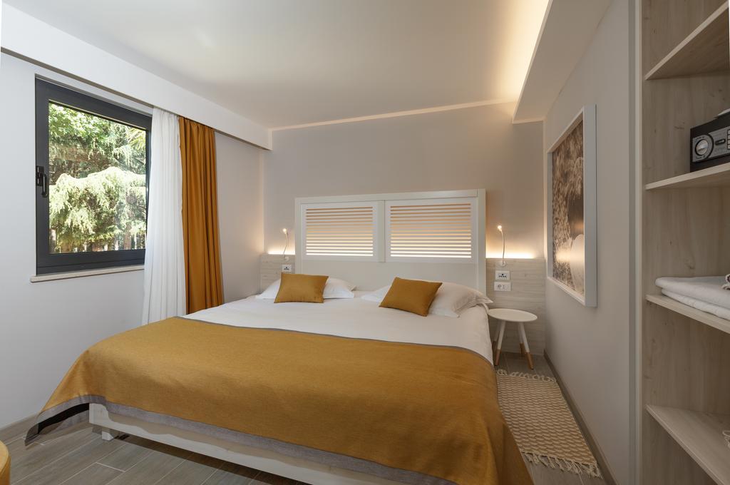 Villas Bellevue Plava Laguna Poreč Eksteriør bilde