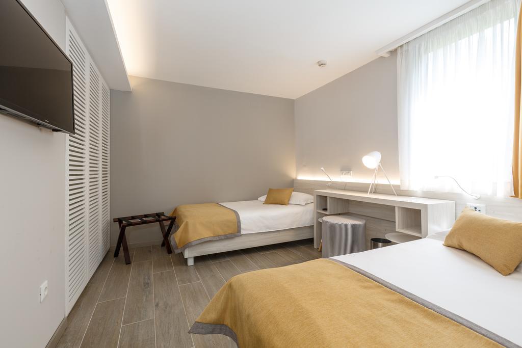 Villas Bellevue Plava Laguna Poreč Eksteriør bilde